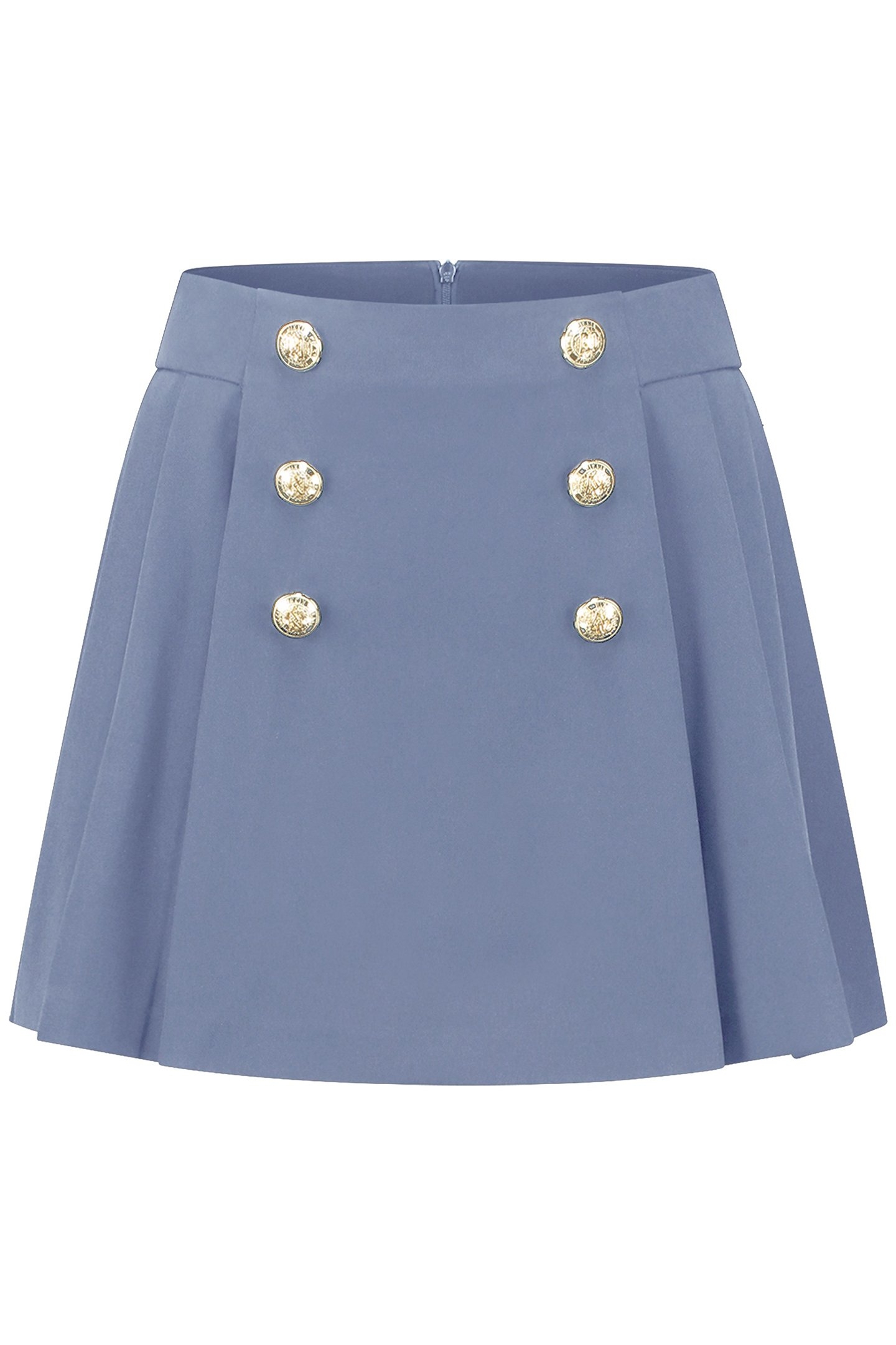 ZOEY SKIRT INFINITY BLUE 2