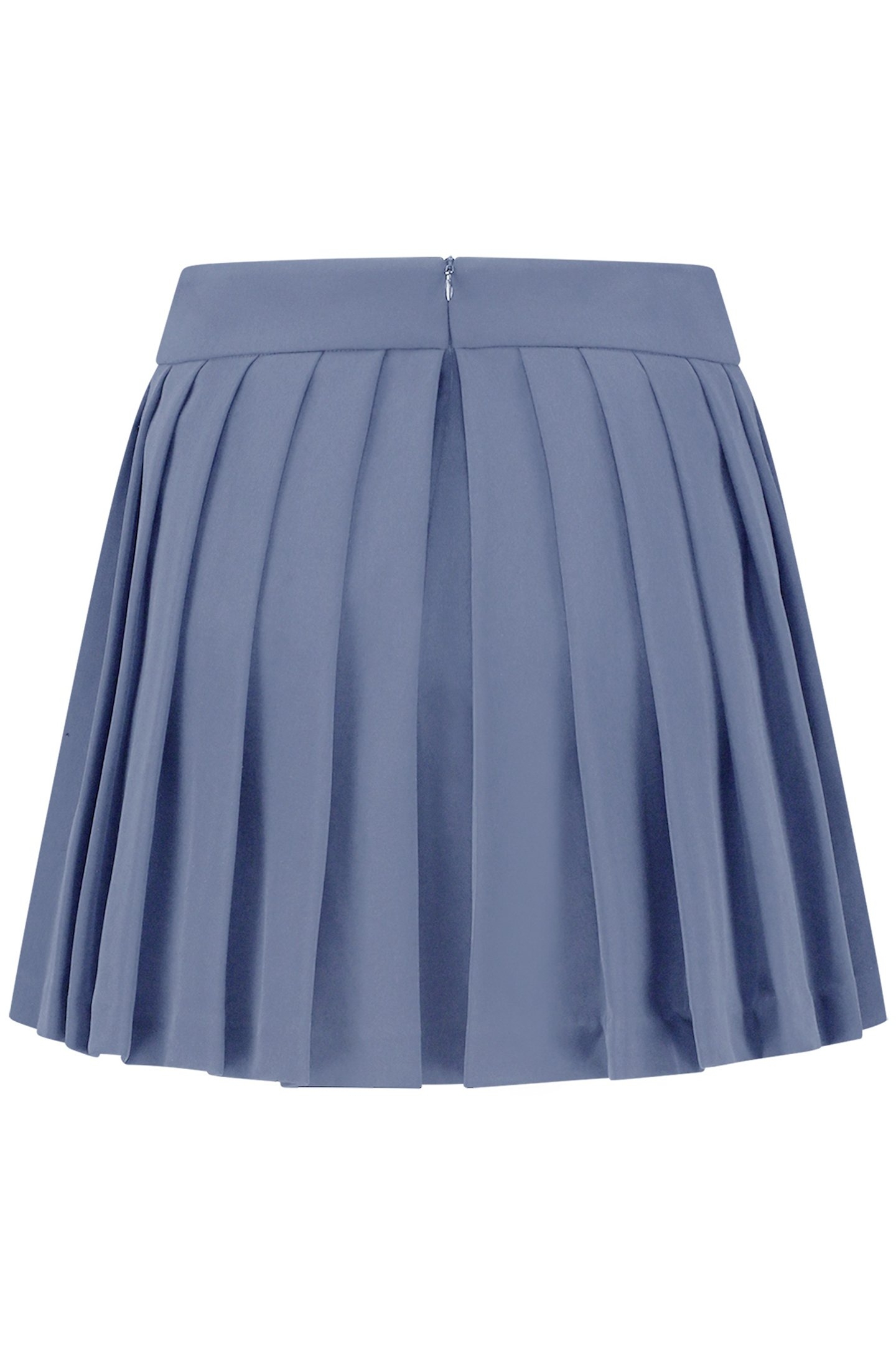 ZOEY SKIRT INFINITY BLUE 3