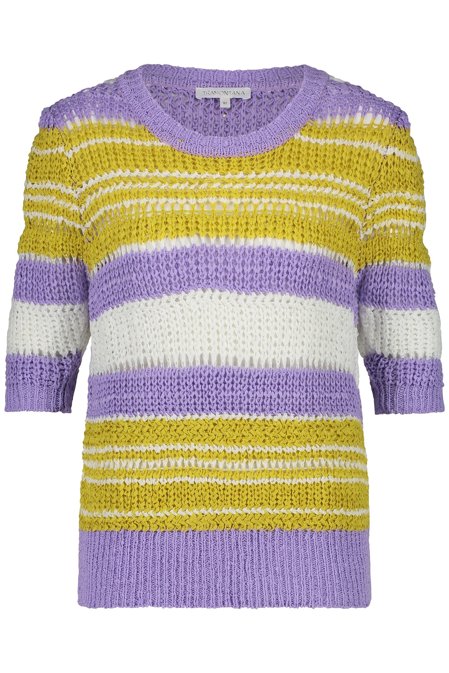 JUMPER STRIPED MULTI COLOUR 1