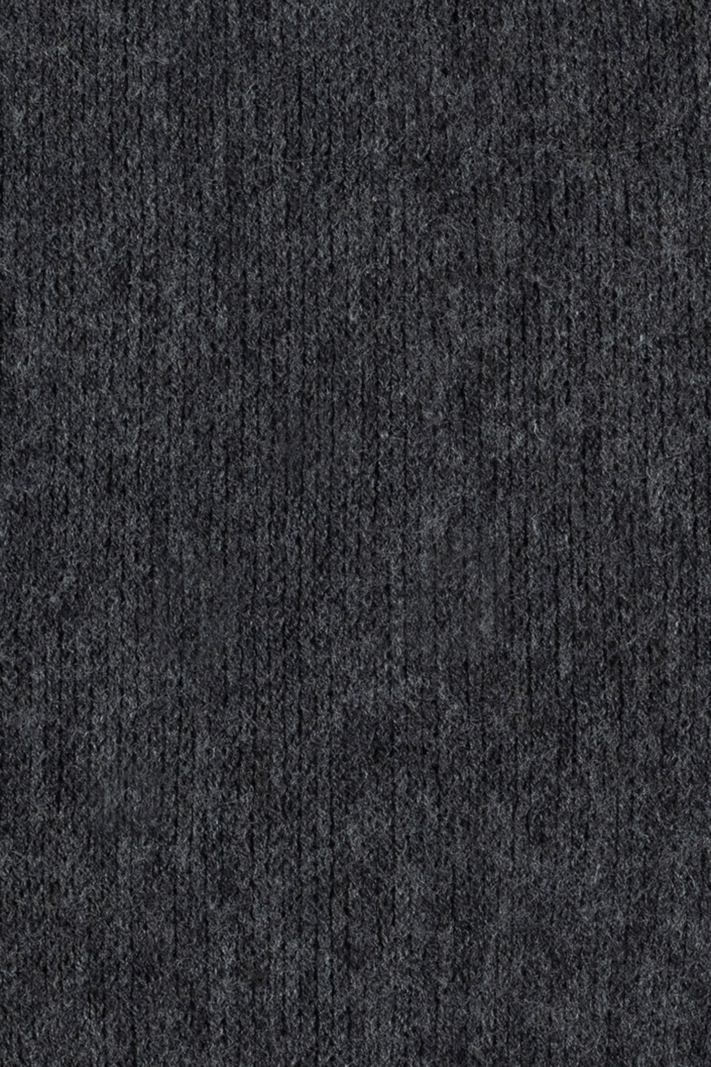 UNISEX S&S OVERSIZED SCARF DARK GREY 2