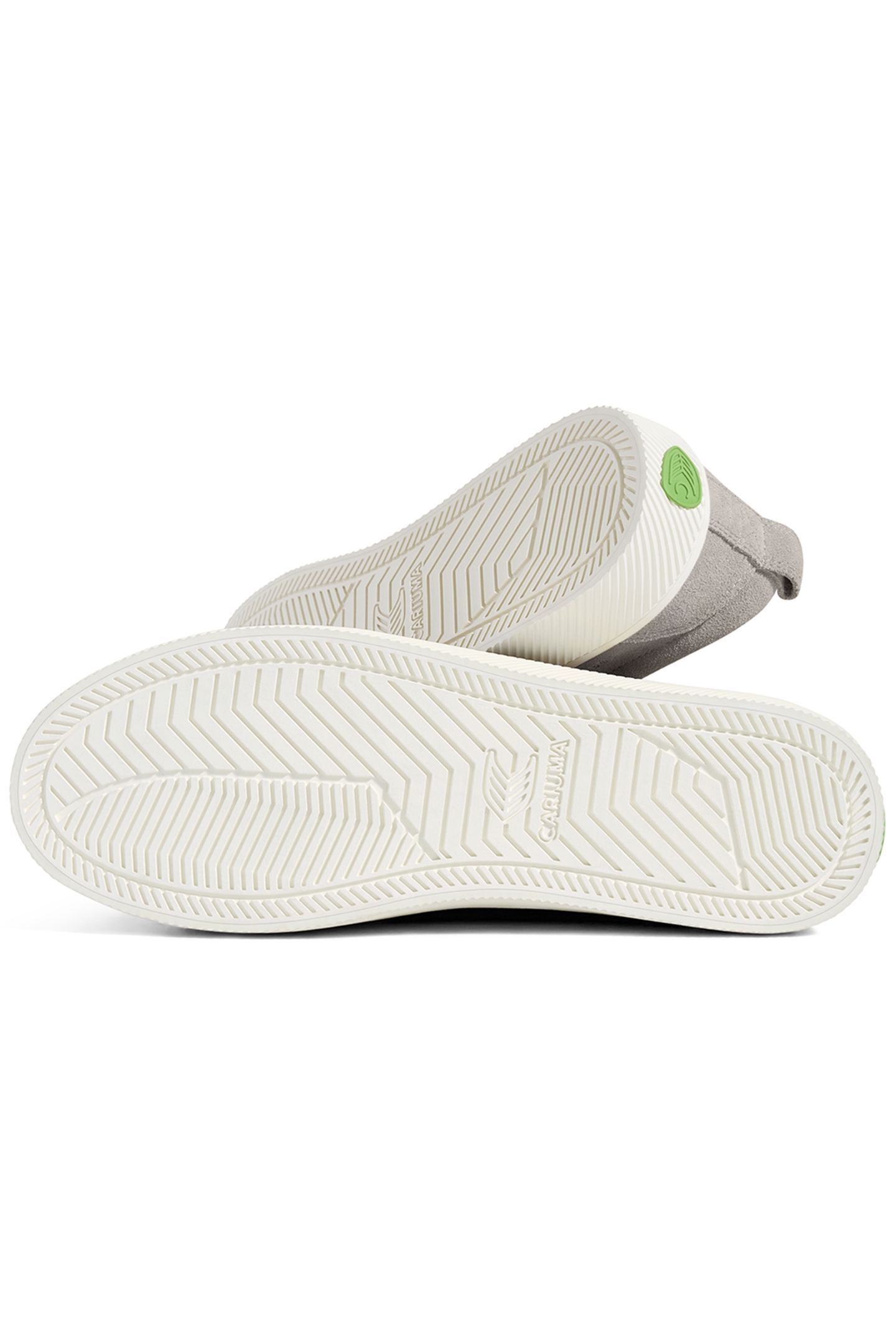 OCA LOW CLOUD GREY SUEDE SNEAKER 4