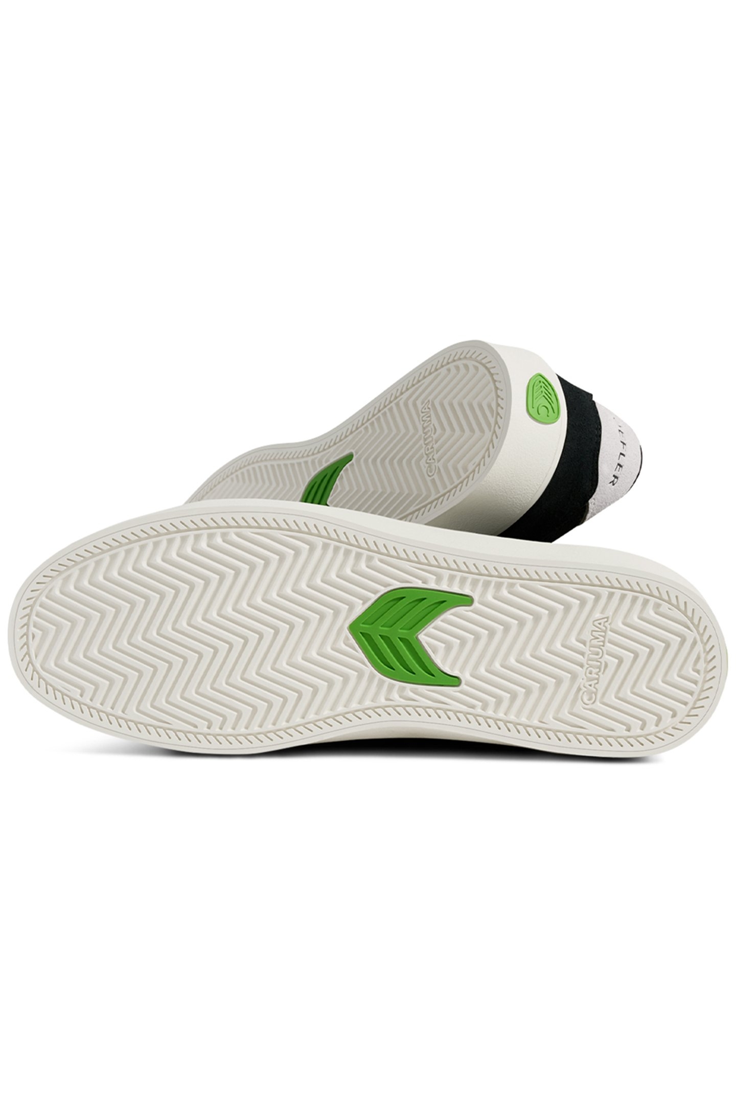 T20 PRO BLACK SUEDE AND MESH IVORY LOGO SNEAKER 4