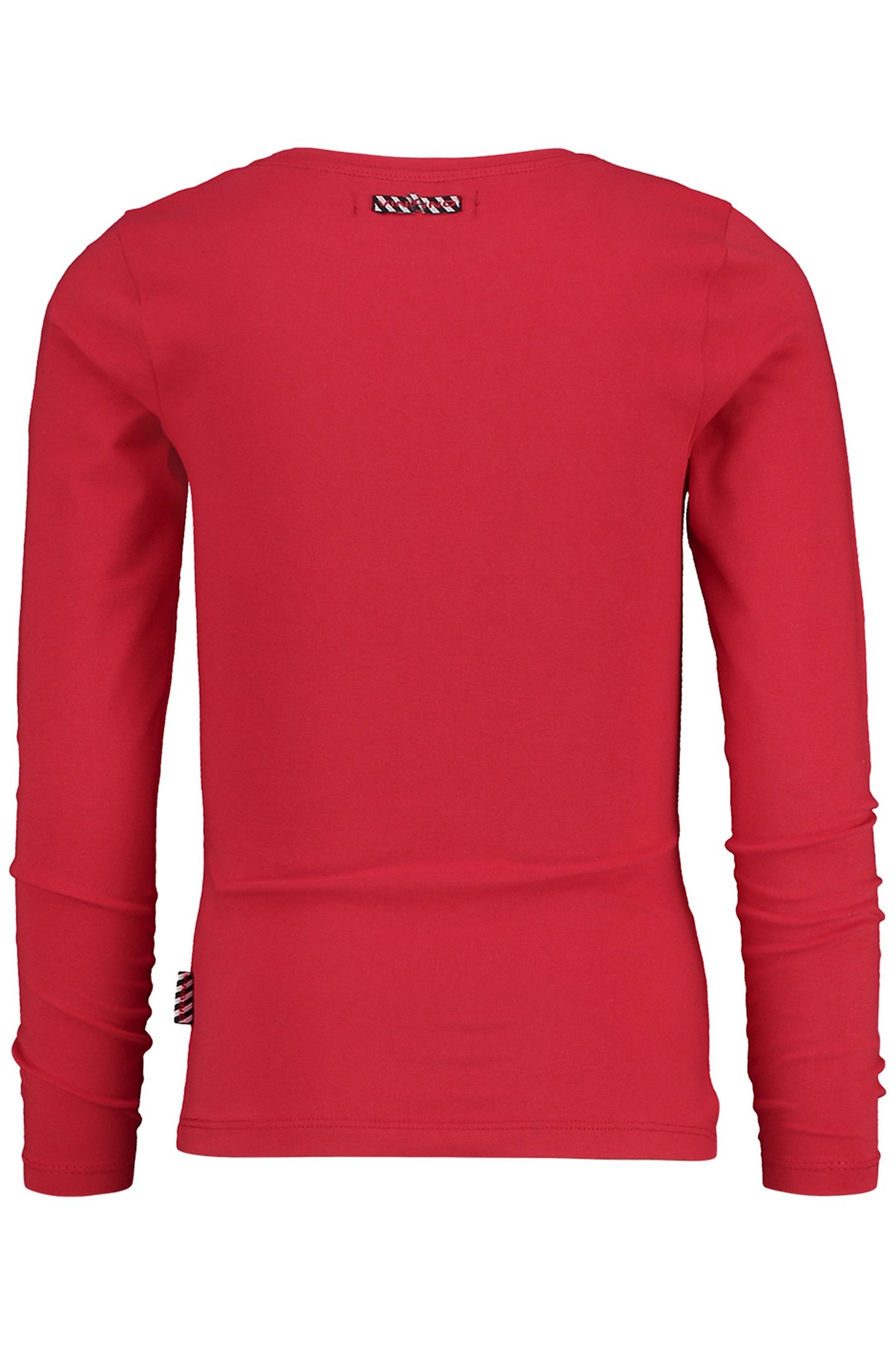 GIRL'S JESSIME T-SHIRT CLASSIC RED 2