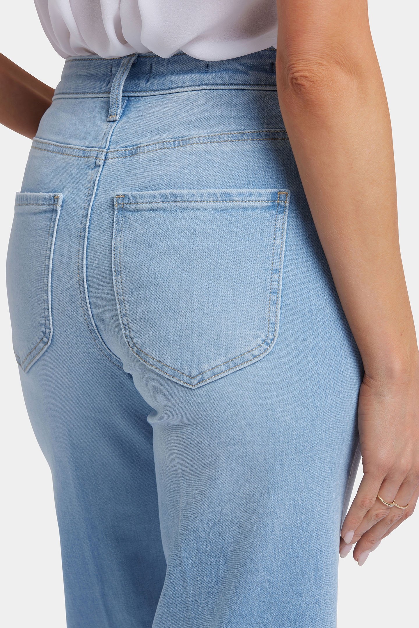 MIA PALAZZO ANKLE CANARY BEACH 6