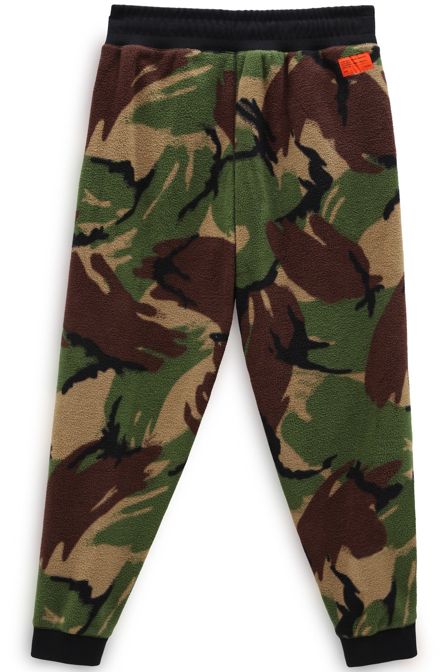 RAEBURN RELAXED FLEECE PANT CHRIS RAEBURN CAMO 2