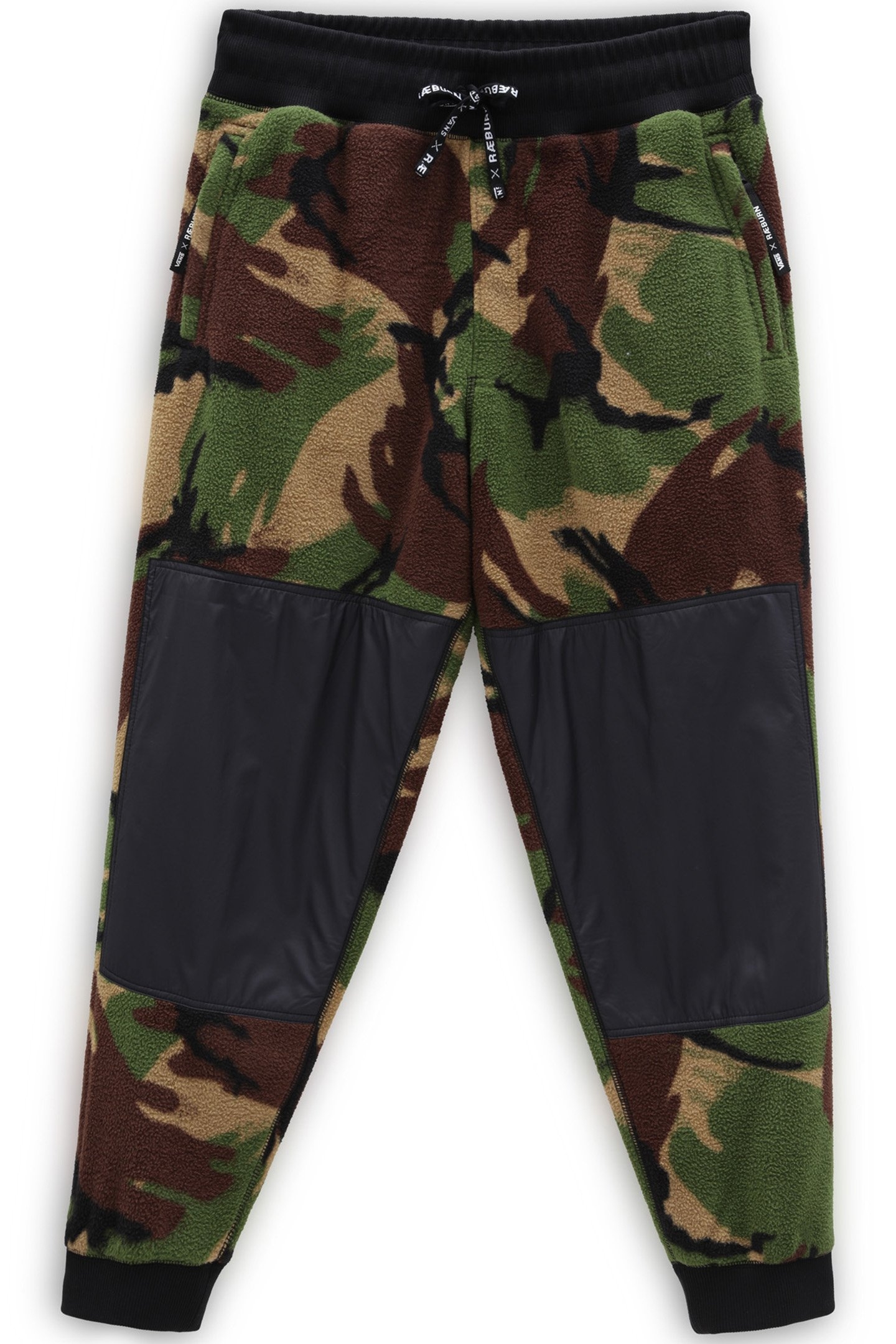 RAEBURN RELAXED FLEECE PANT CHRIS RAEBURN CAMO 1