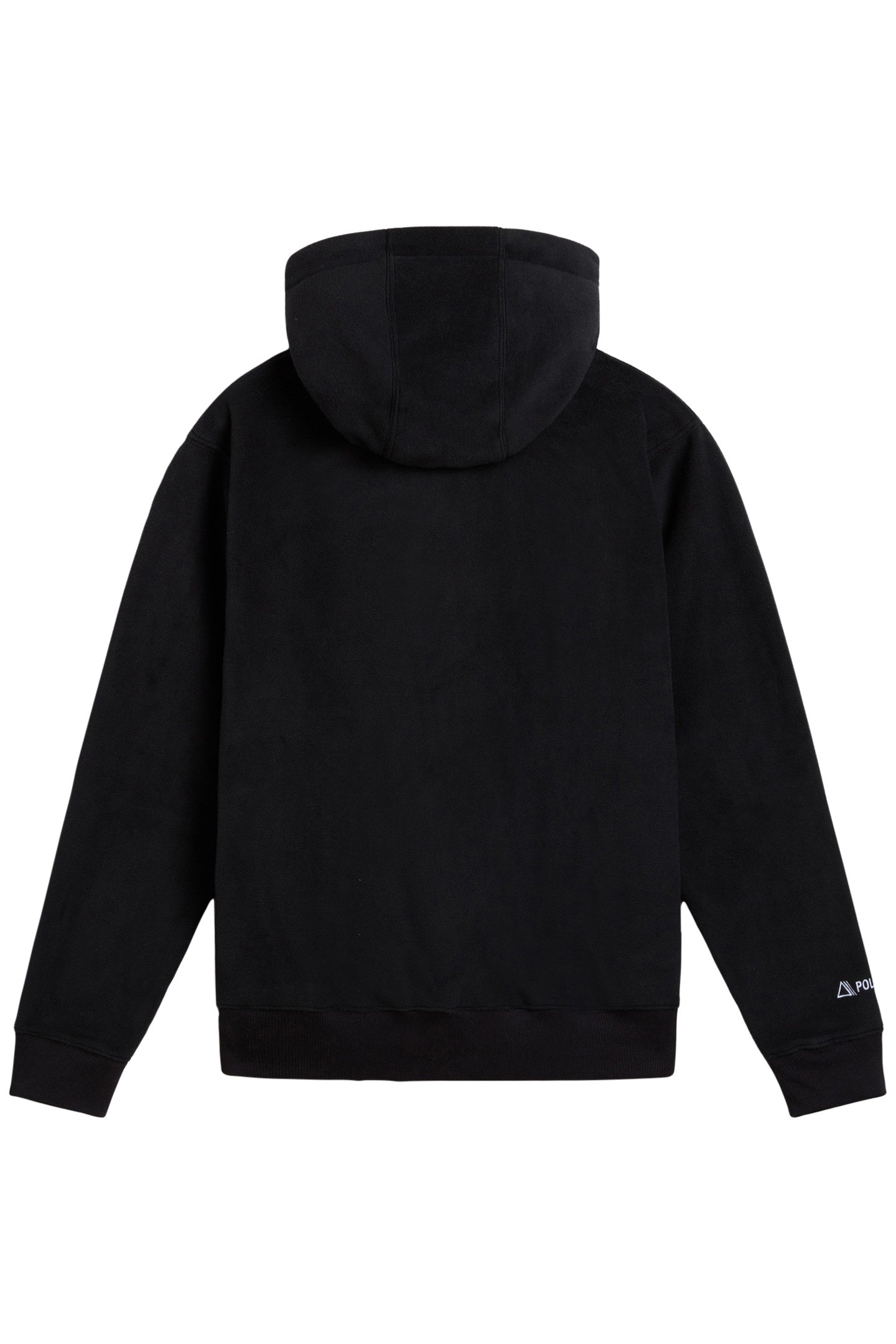 MTE POLARTEC HZ HOODIE BLACK 5