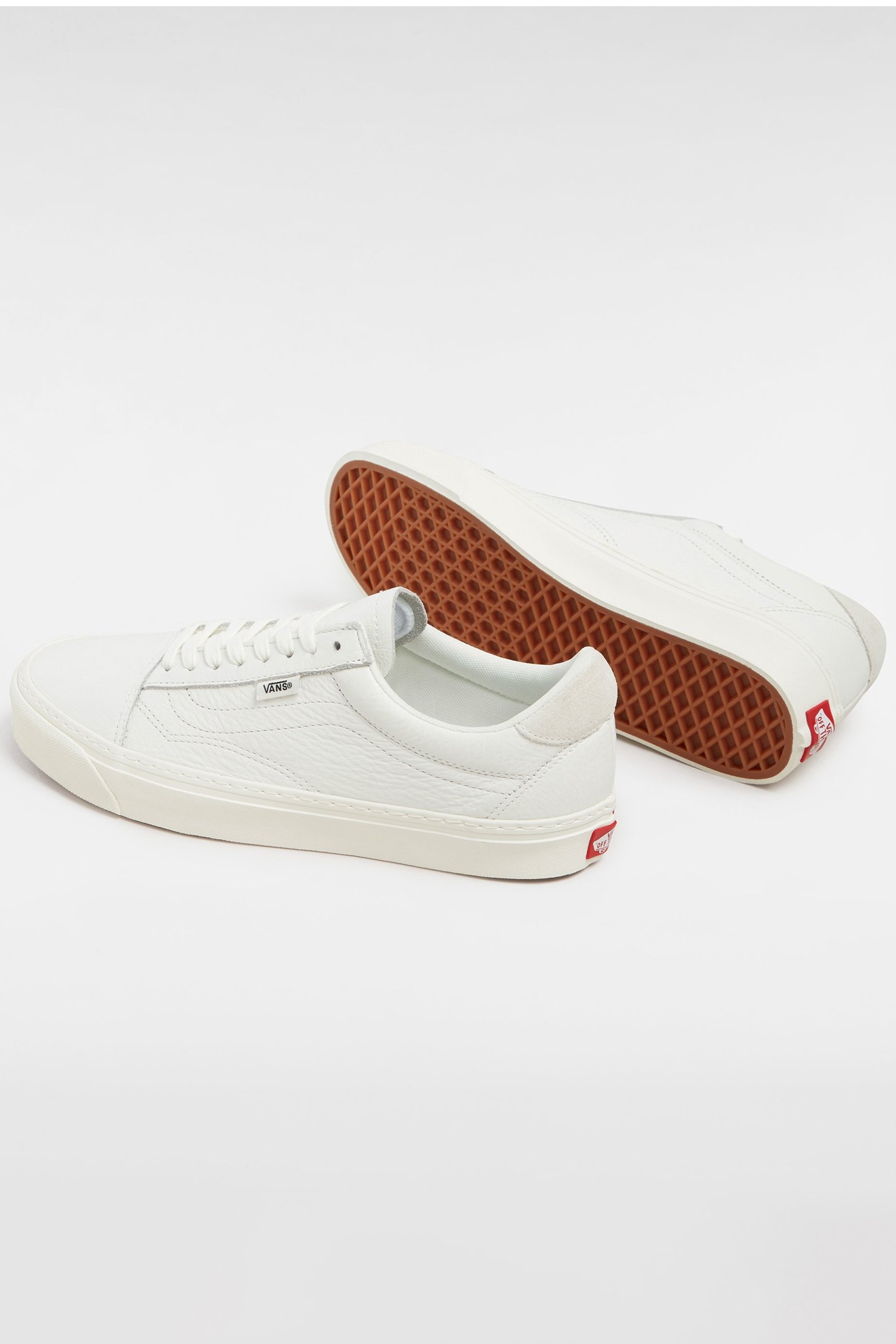 OLD SKOOL LUX BLANC 4