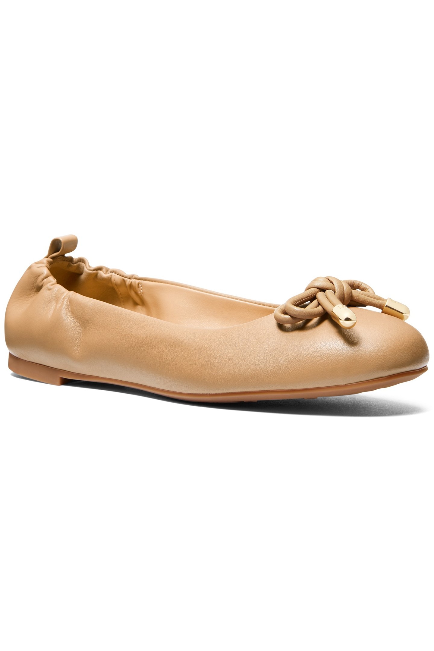 ASTRA FLEX BALLET FLAT IN CAMEL 1