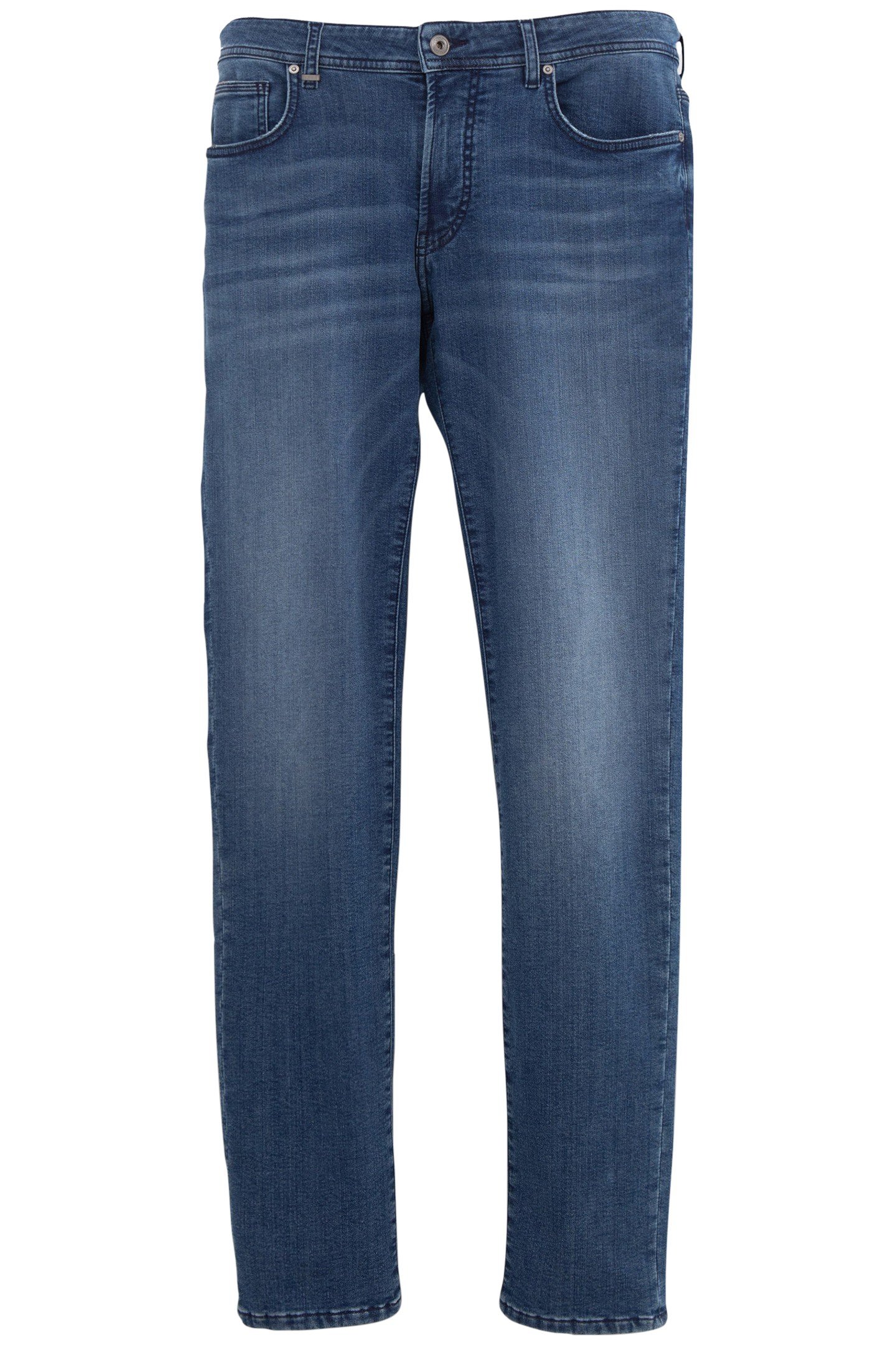 JIMMY SLIM NAVY WATERLESS JEANS 4