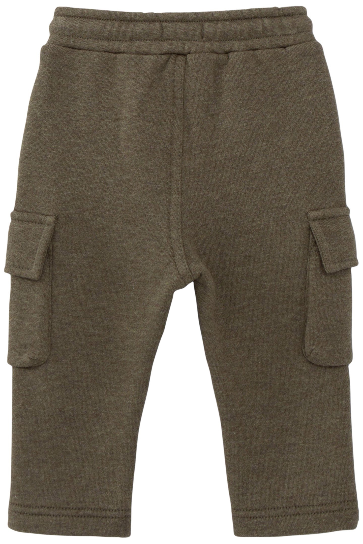 BABY BOY KHAKI BATTLE SPIRIT JOGGING SUIT 2