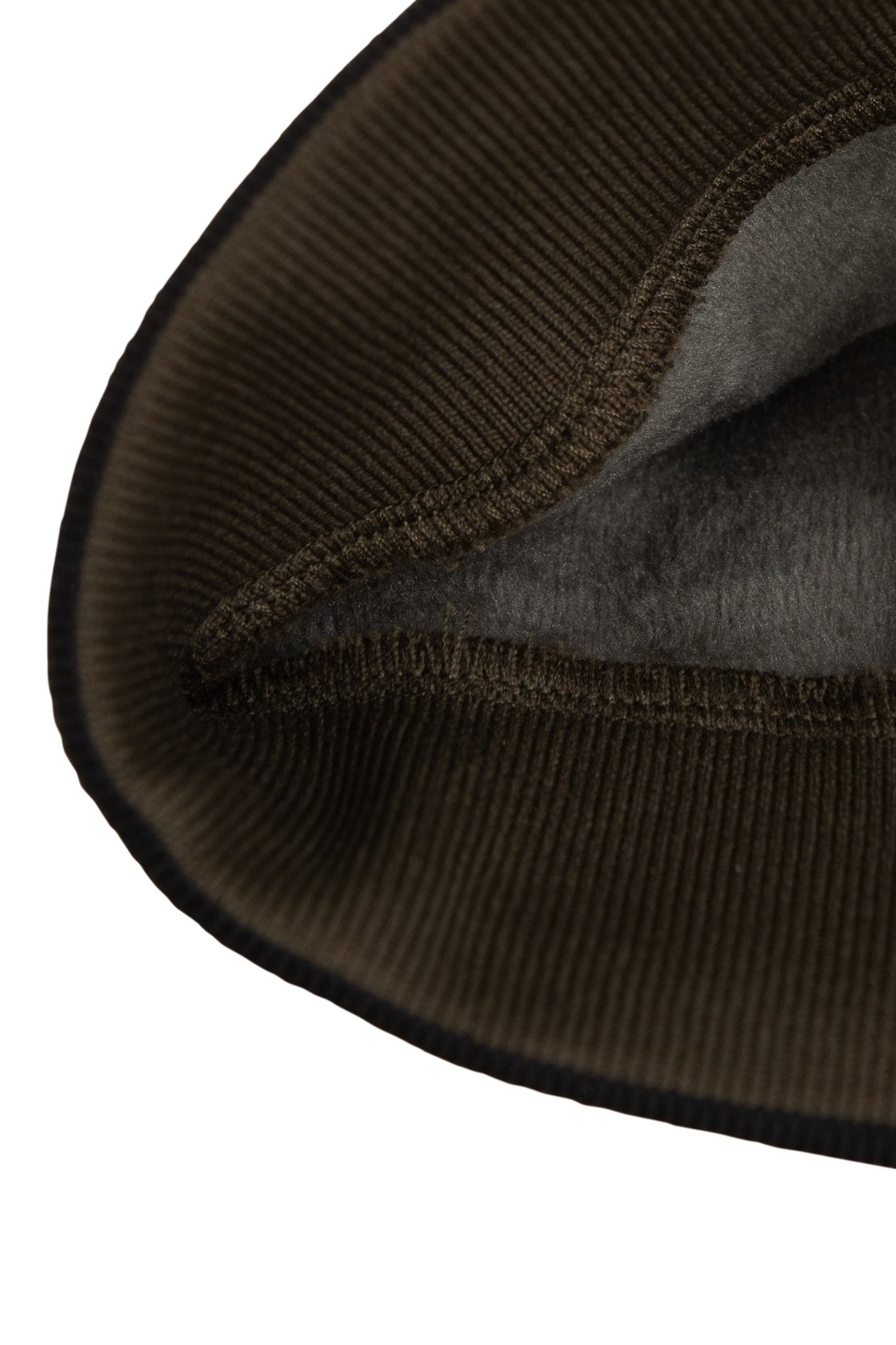 BOY'S HERRINGBONE KHAKI JOGGING SUIT 7