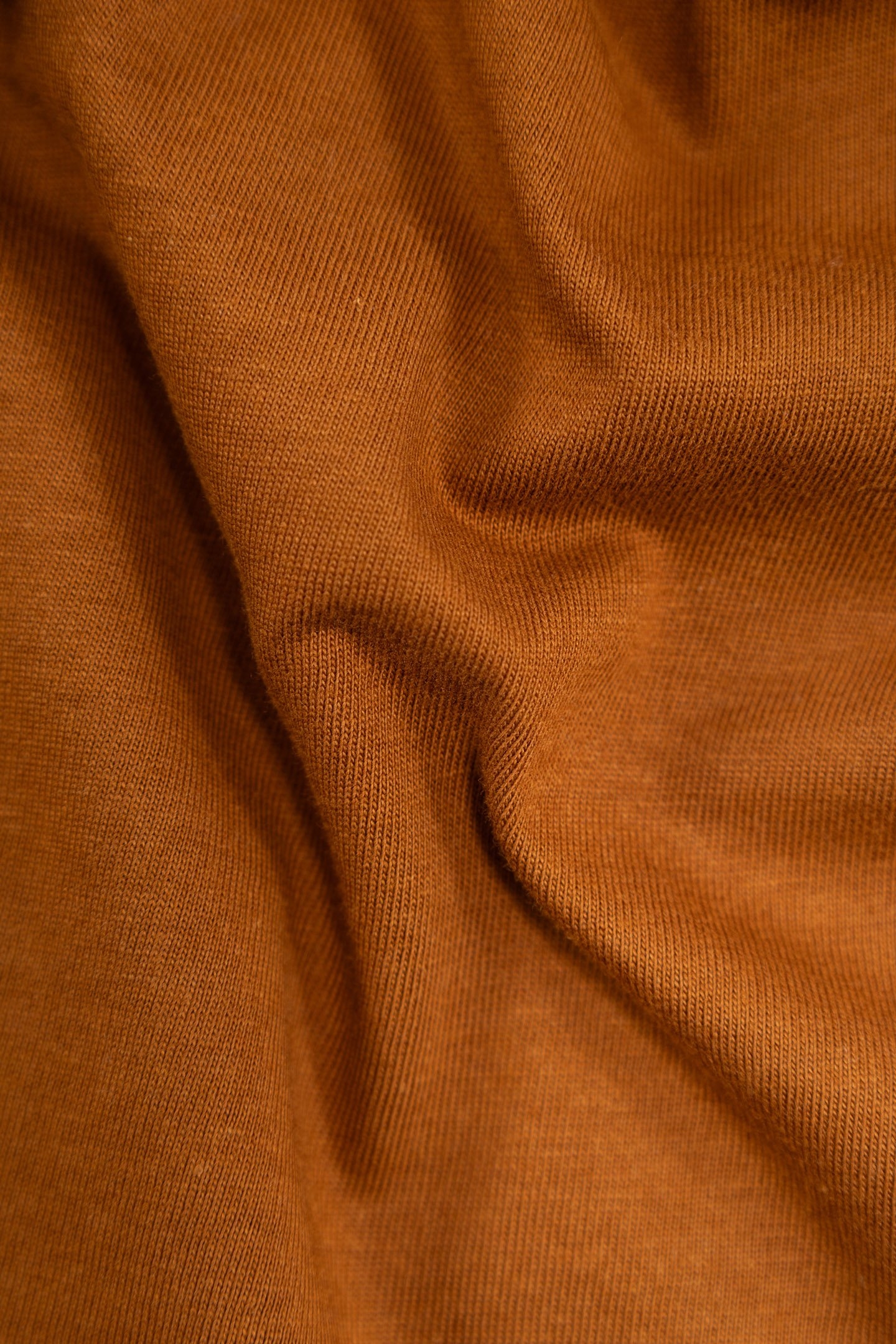 BOY'S CAMEL ORGANIC COTTON SATIN BLUE MESSAGE T-SHIRT 6