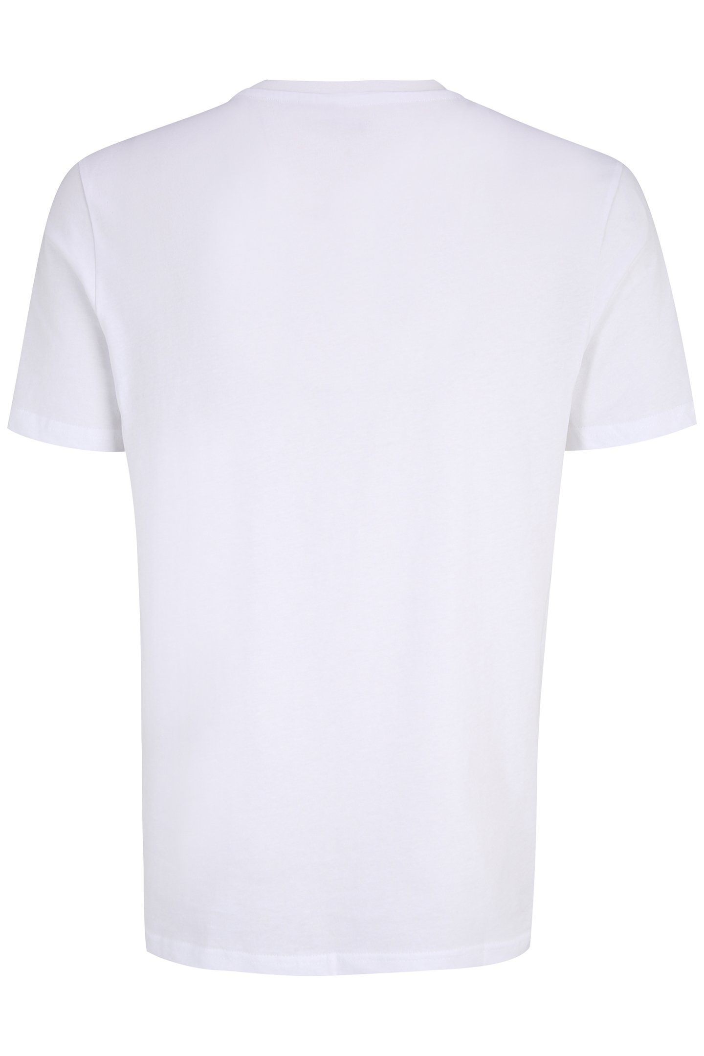 BROD TEE DOUBLE PACK BRIGHTWHITE-MEDIEVAL BL 4