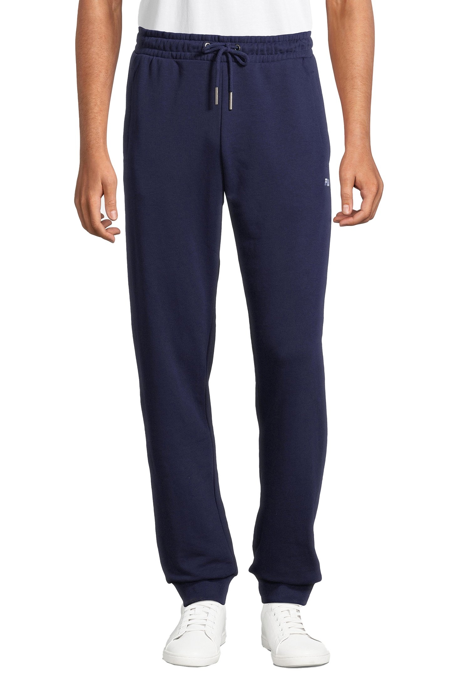 BRAIVES SWEAT PANTS MEDIEVAL BLUE 1