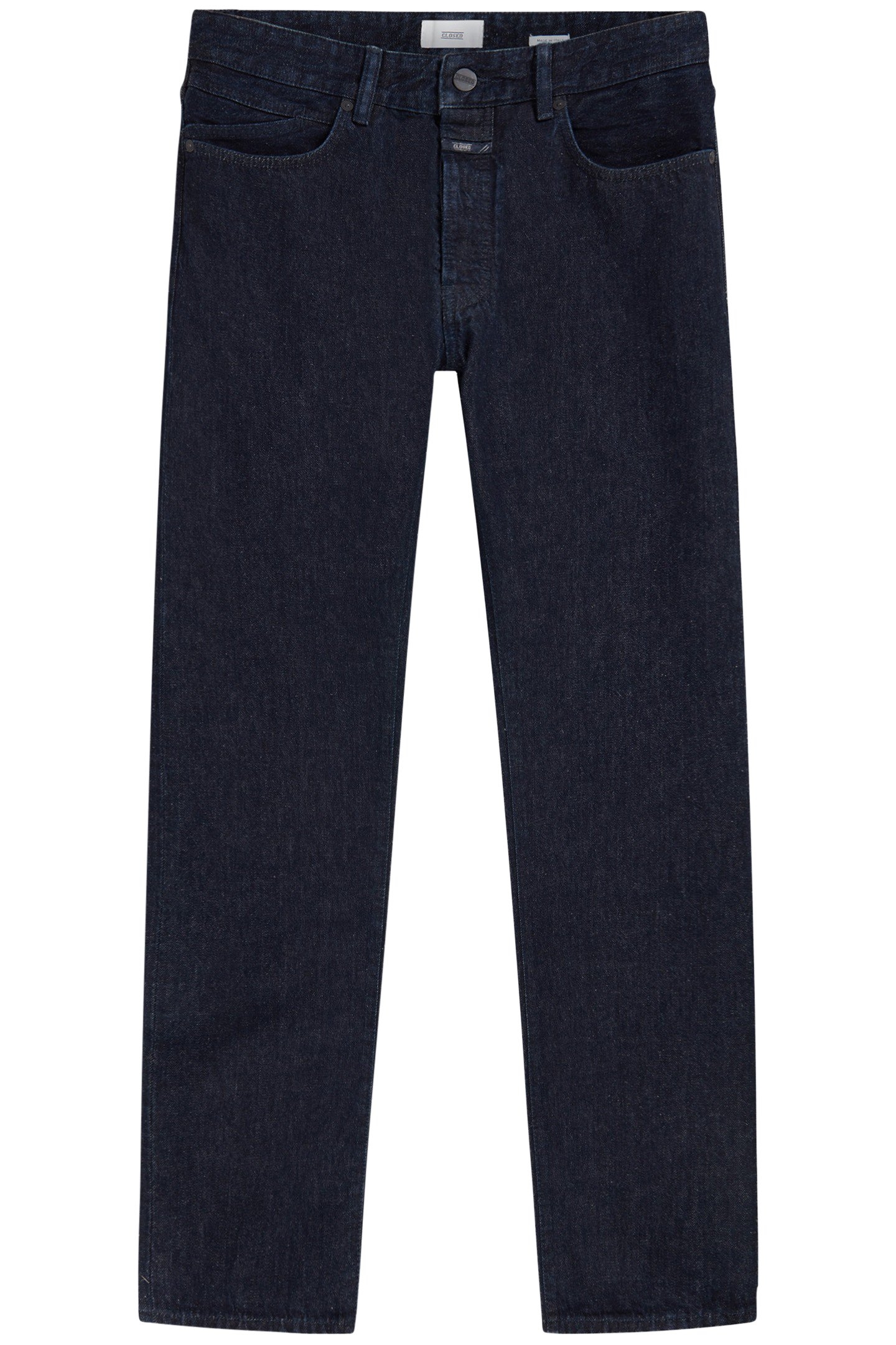 OAKLAND STRAIGHT JEANS DARK BLUE 4