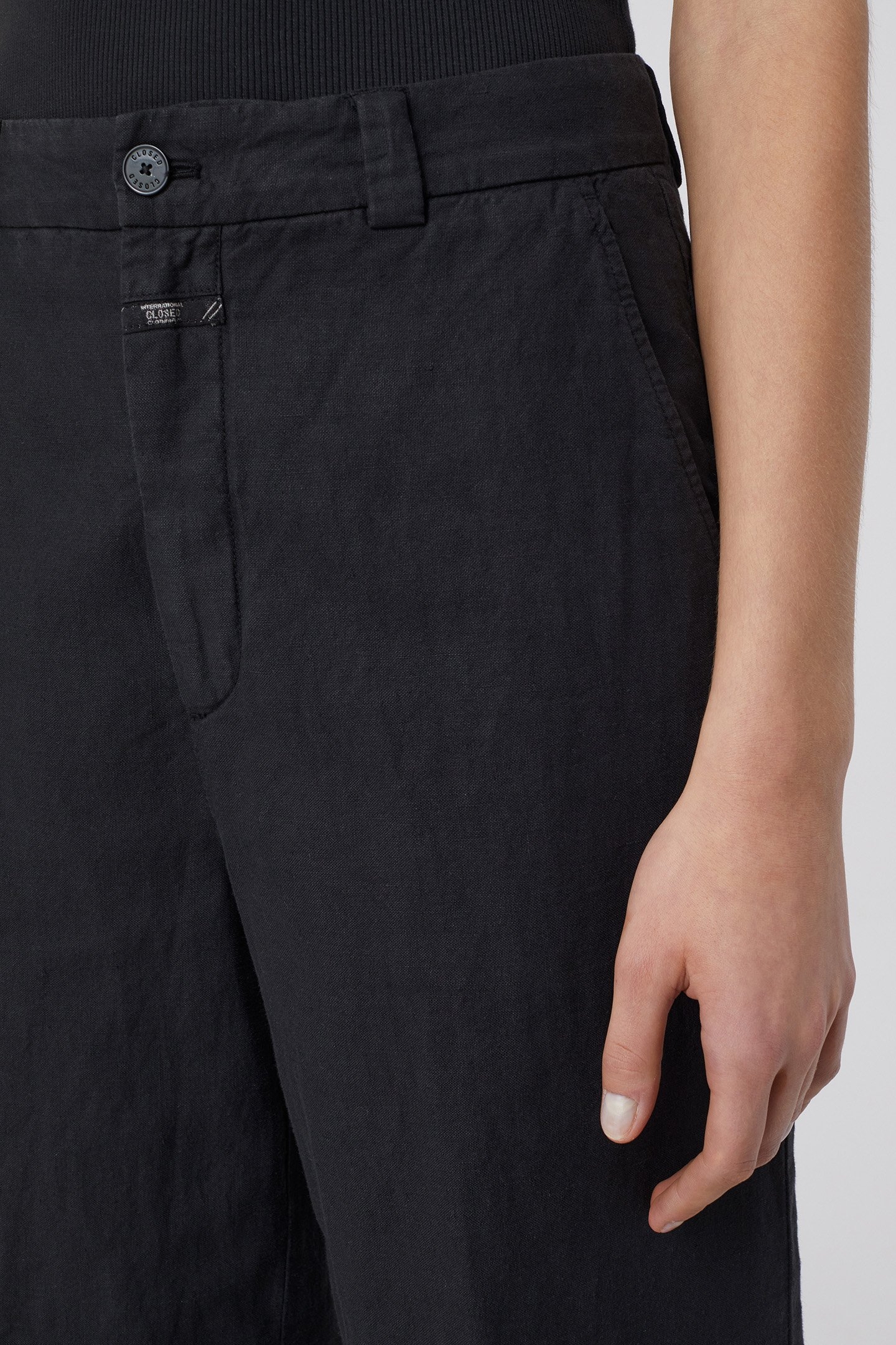 BARTON PANTS BLACK 5