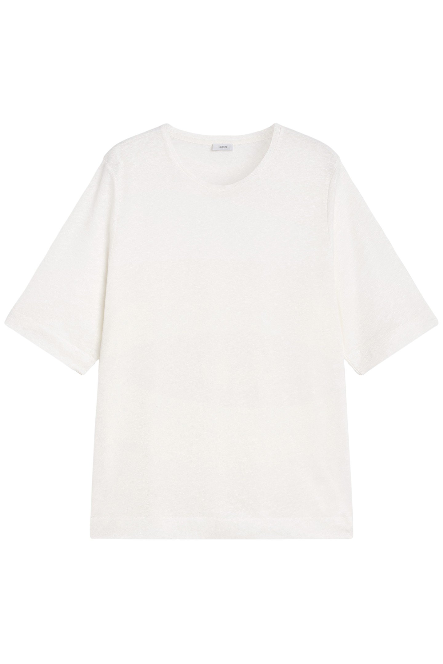 T-SHIRT WIDE SLEEVE T-SHIRTS WHITE 3