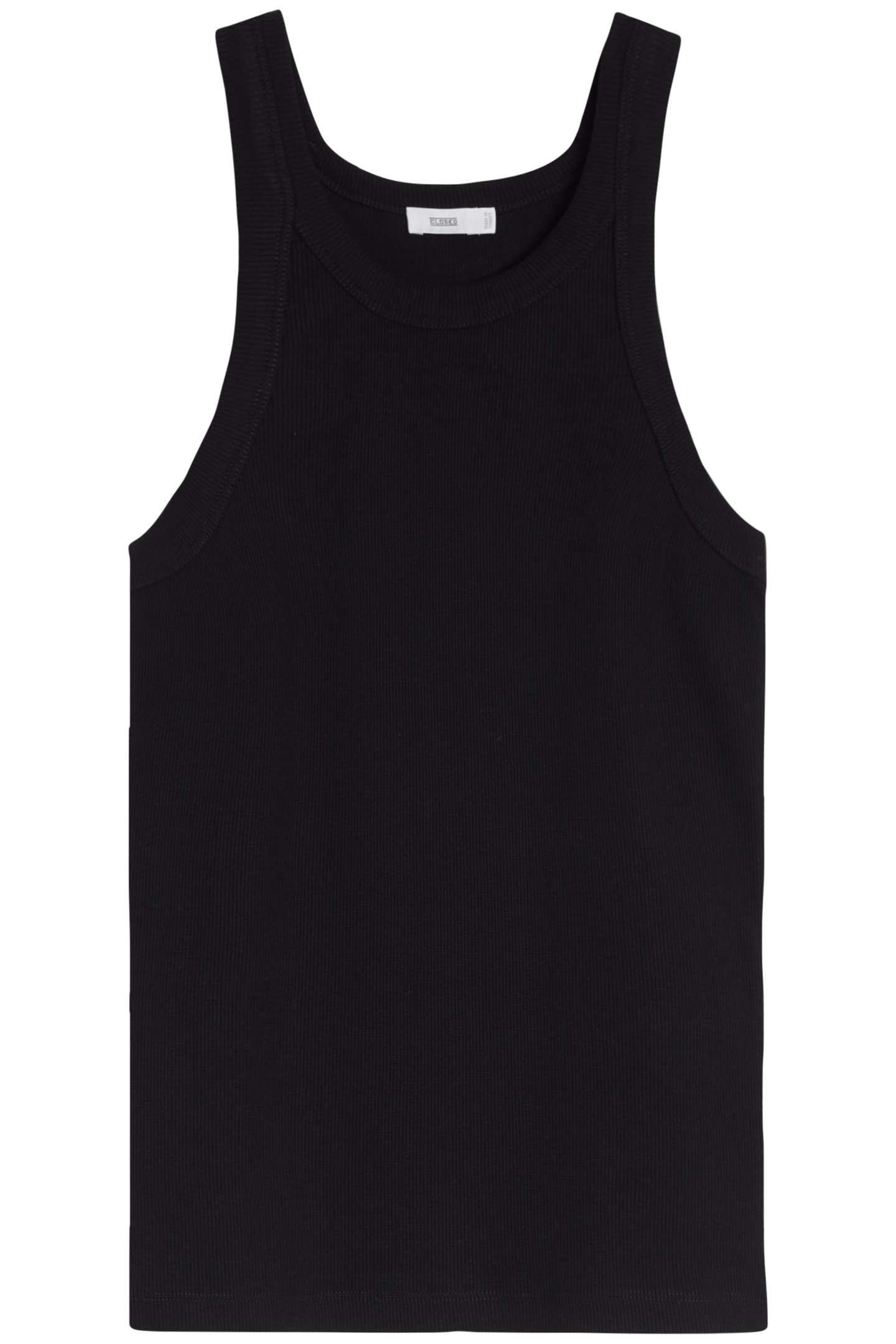 TANK TOP T-SHIRTS BLACK 4
