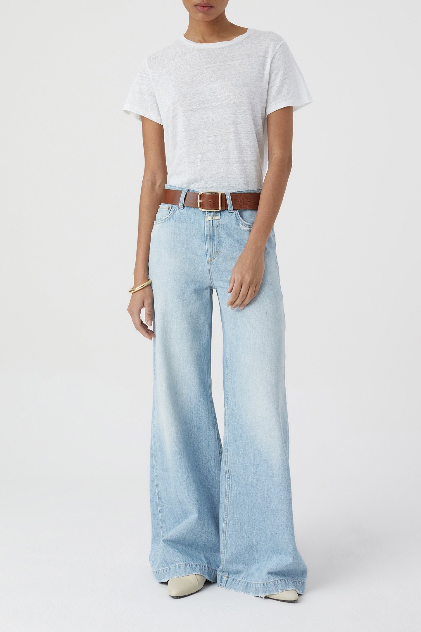 T-SHIRT T-SHIRTS WHITE 3