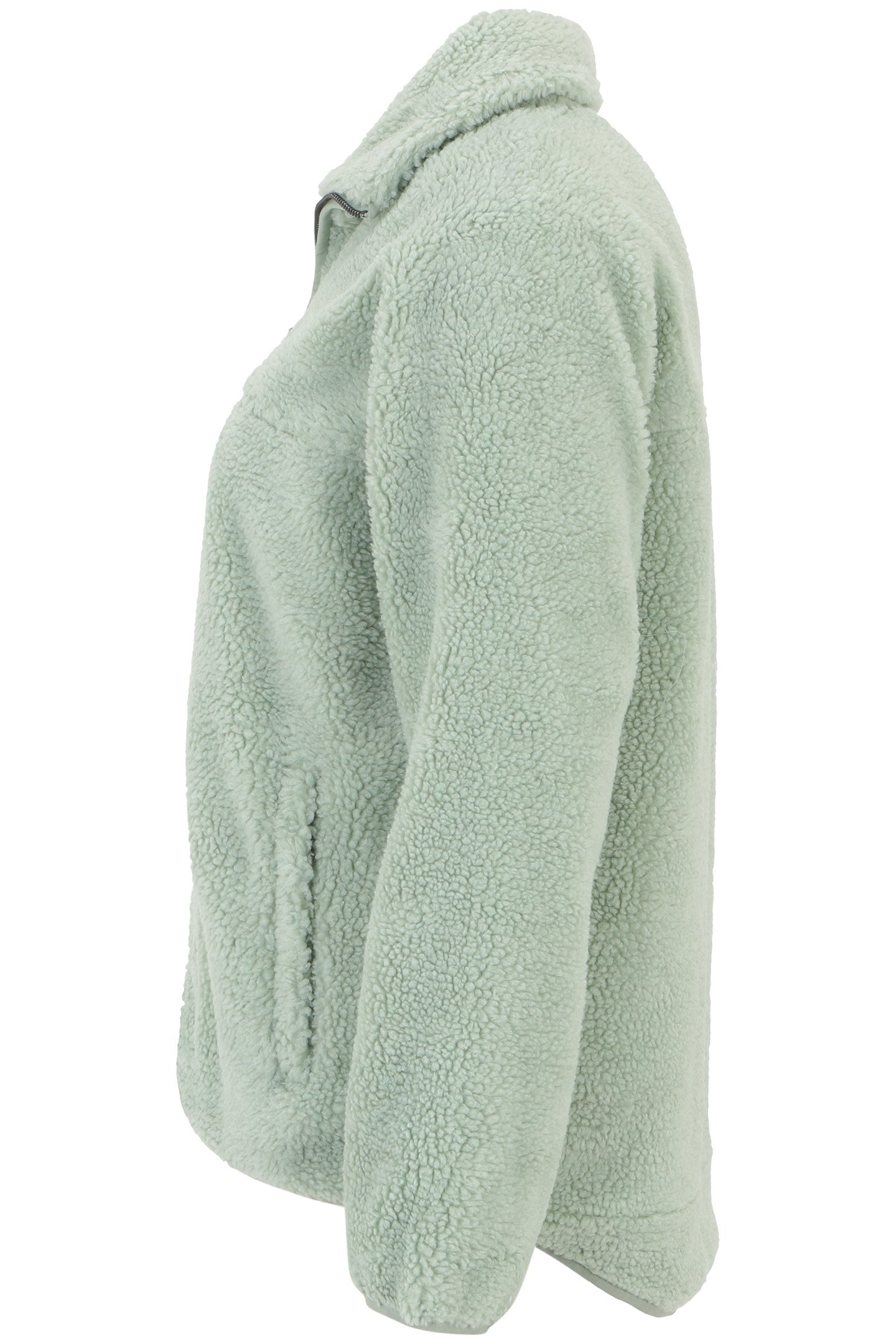 OACALA SHERPA JACKET JADEITE 6