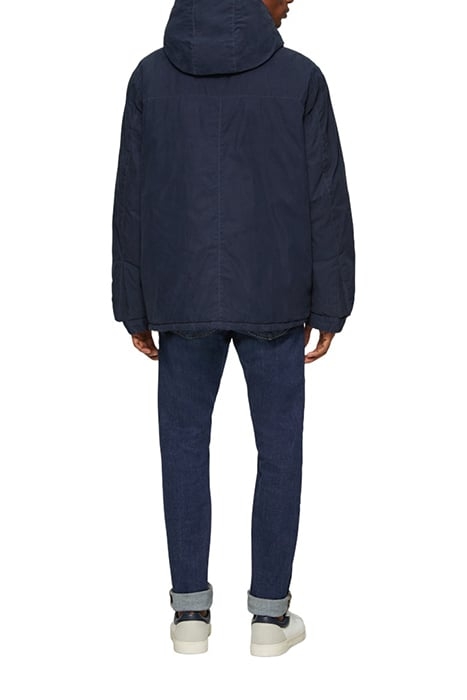 S. OLIVER-QS JACKETS OUTDOOR MARINE BLUE 3