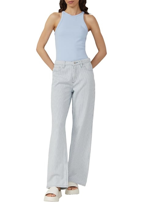 S.OLIVER-QS JEANS OFFWHITE 2