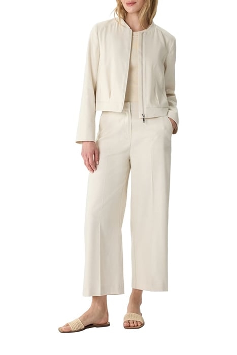 COMMA JACKETS INDOOR BEIGE 2