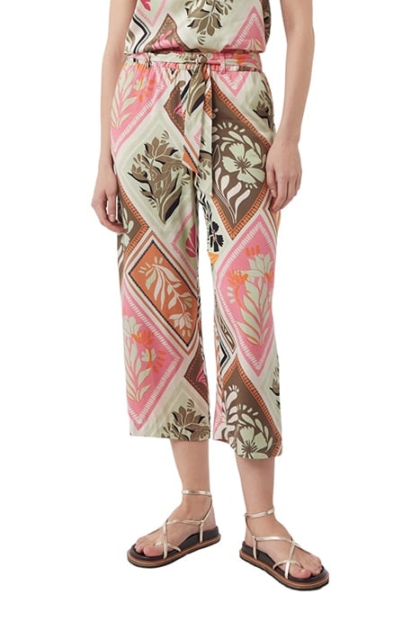 COMMA SHORTS LILAC/PINK 1