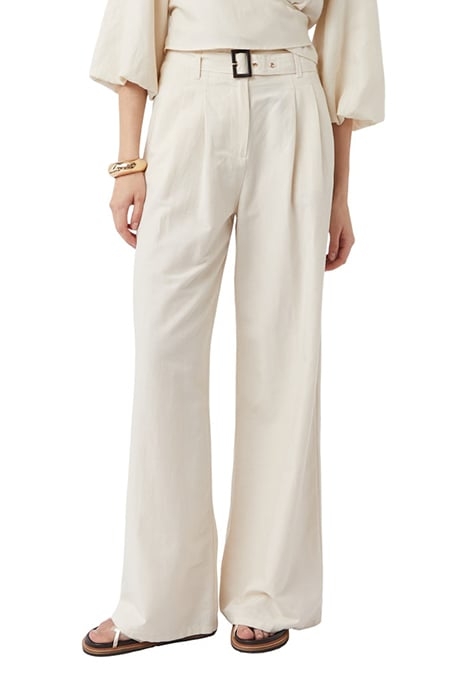 COMMA PANTS OFFWHITE 1