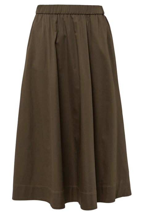 COMMA SKIRTS BROWN 3
