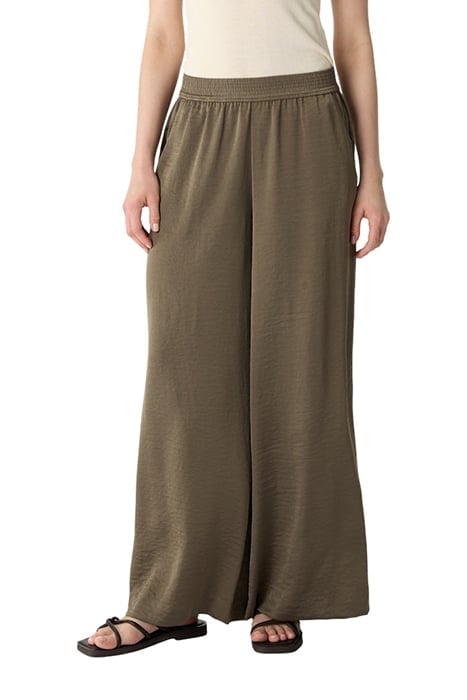 COMMA PANTS BROWN 1