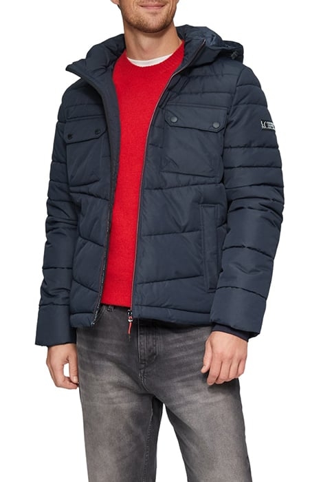 S. OLIVER JACKETS OUTDOOR MARINE BLUE 1