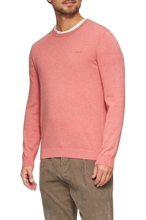 S.OLIVER PULLOVER PINK 1