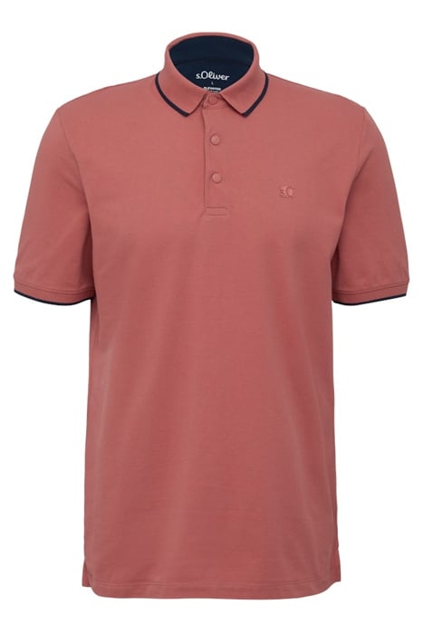 S.OLIVER POLOS PINK 3