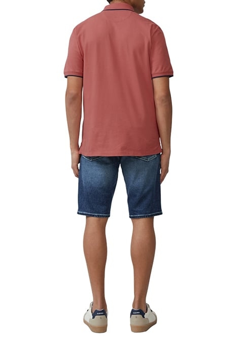 S.OLIVER POLOS PINK 2