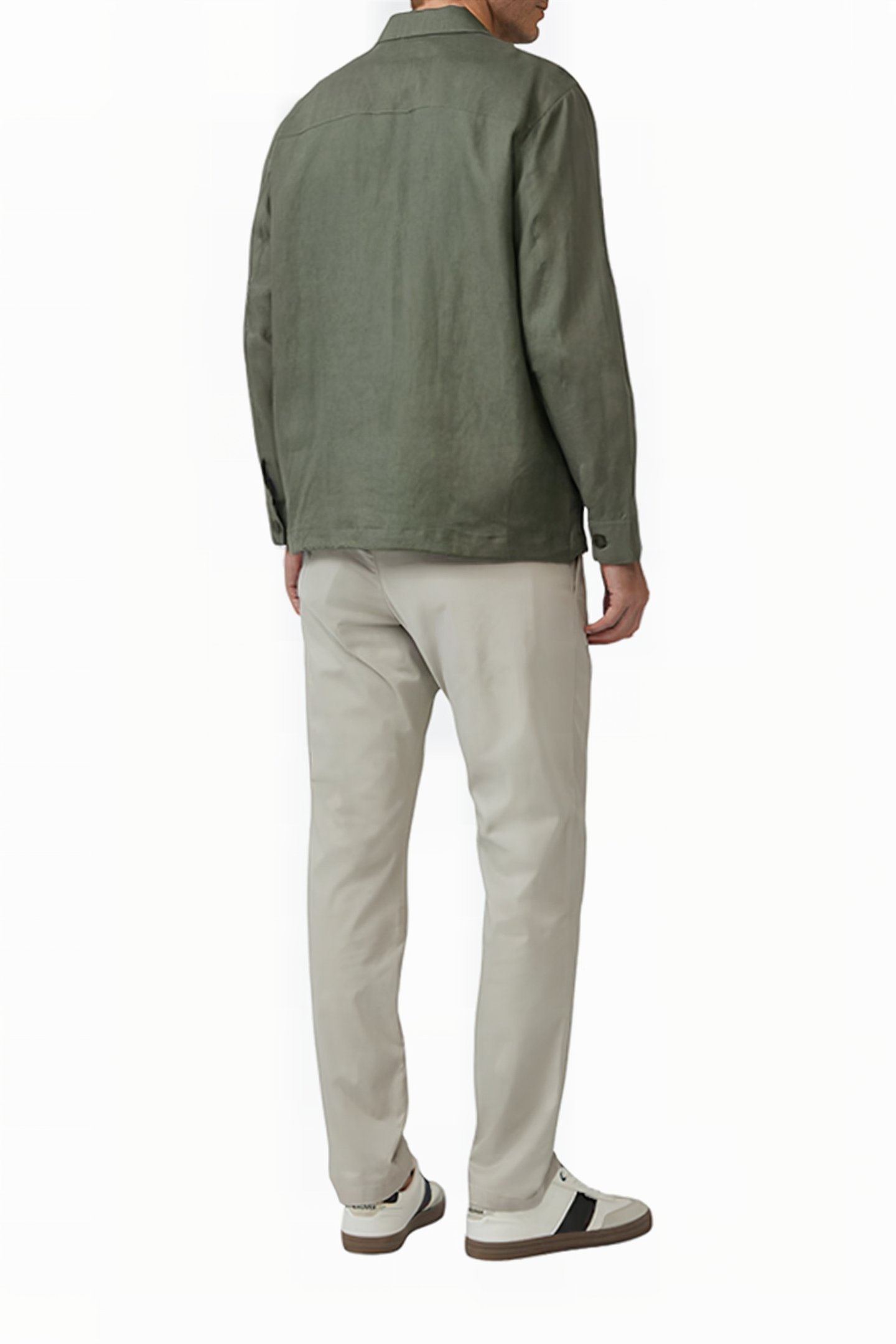 S.OLIVER JACKETS INDOOR DARKGREEN 3