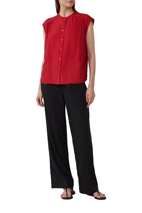 S.OLIVER BLOUSES RED 2