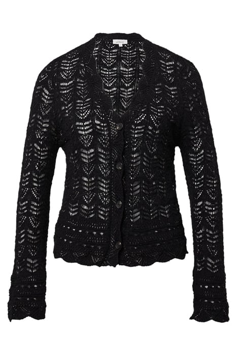 S.OLIVER JACKETS INDOOR BLACK 4