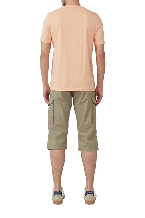 S.OLIVER SHORTS DARKGREEN 3