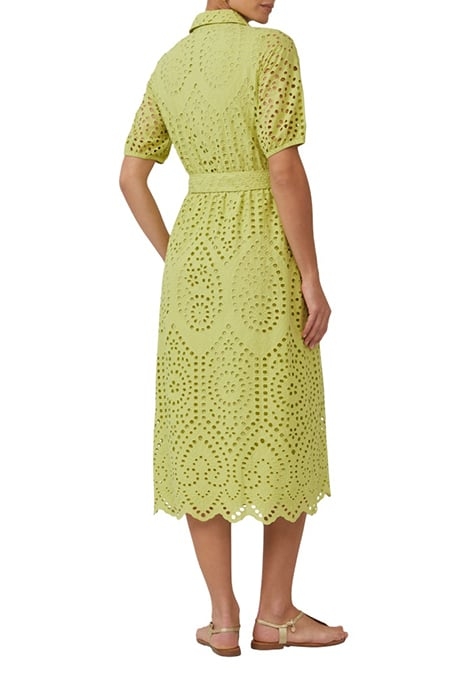 S.OLIVER DRESSES GREEN 2