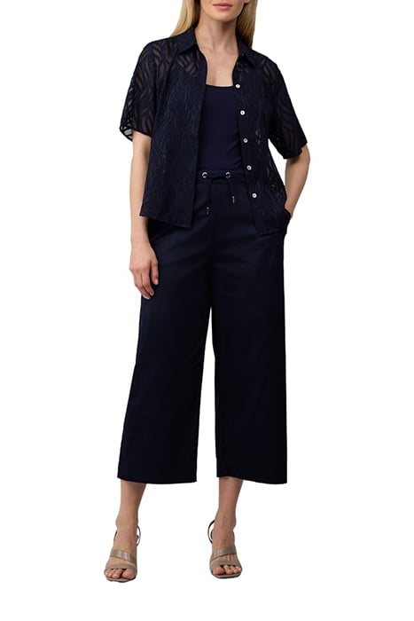 S.OLIVER PANTS BLUE MARINE 2