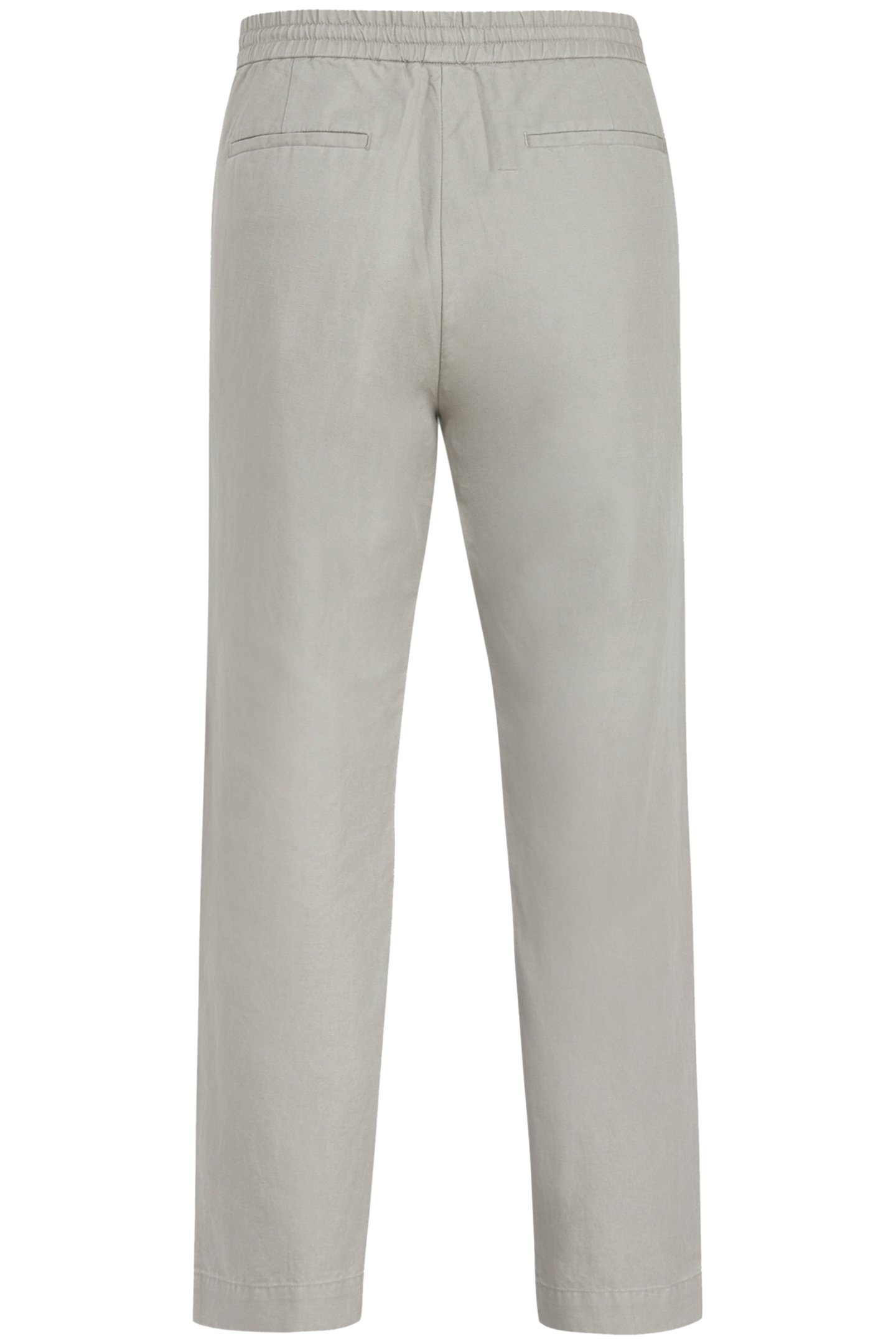 LUCKETT TROUSER CLAY GREY 3