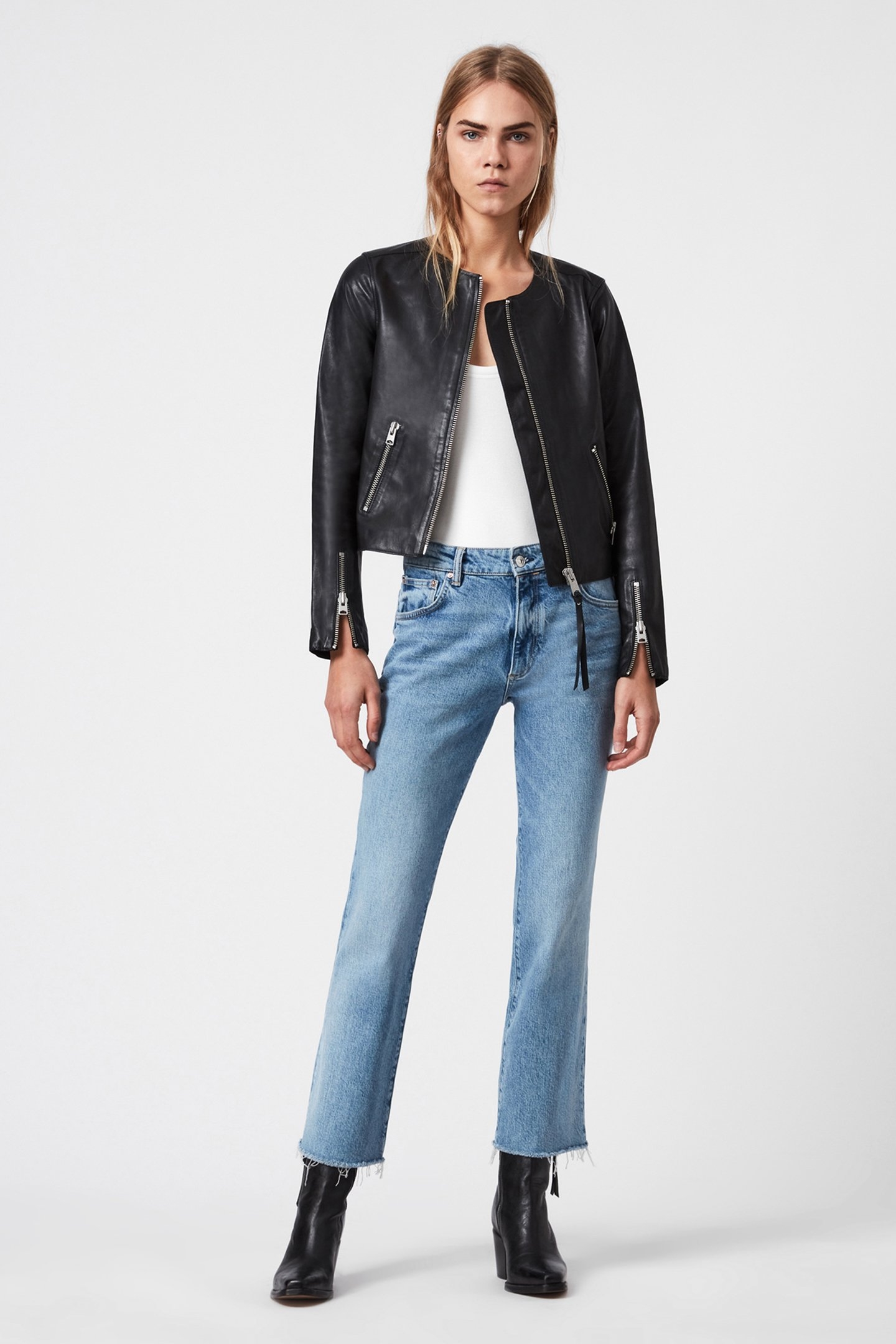 ASTER JACKET BLACK 5