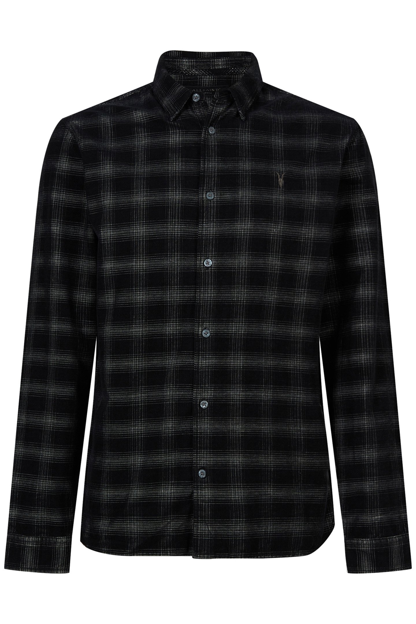 EASTBURN LS SHIRT BLACK 4