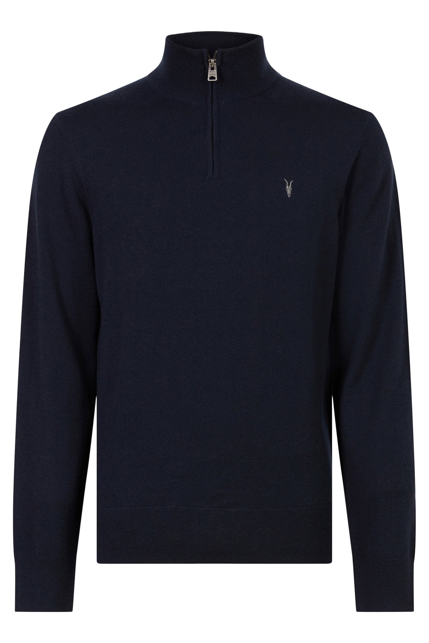 KILBURN ZIP FUNNEL DEEP BLUE 4