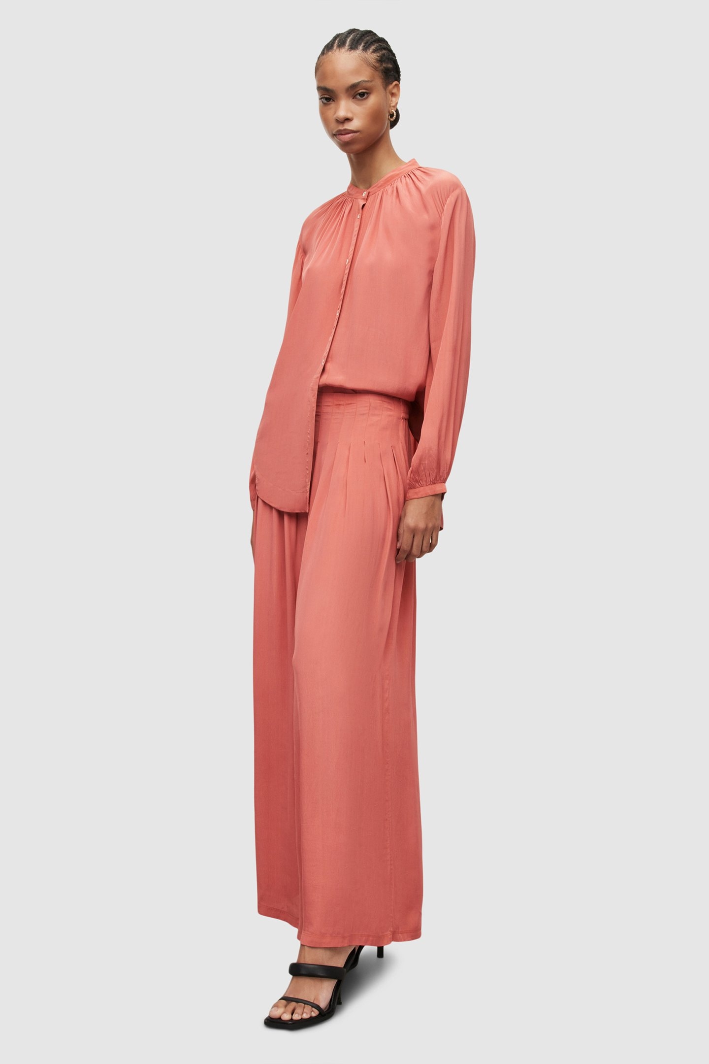 HEZZY TROUSER TAINTED PINK 5