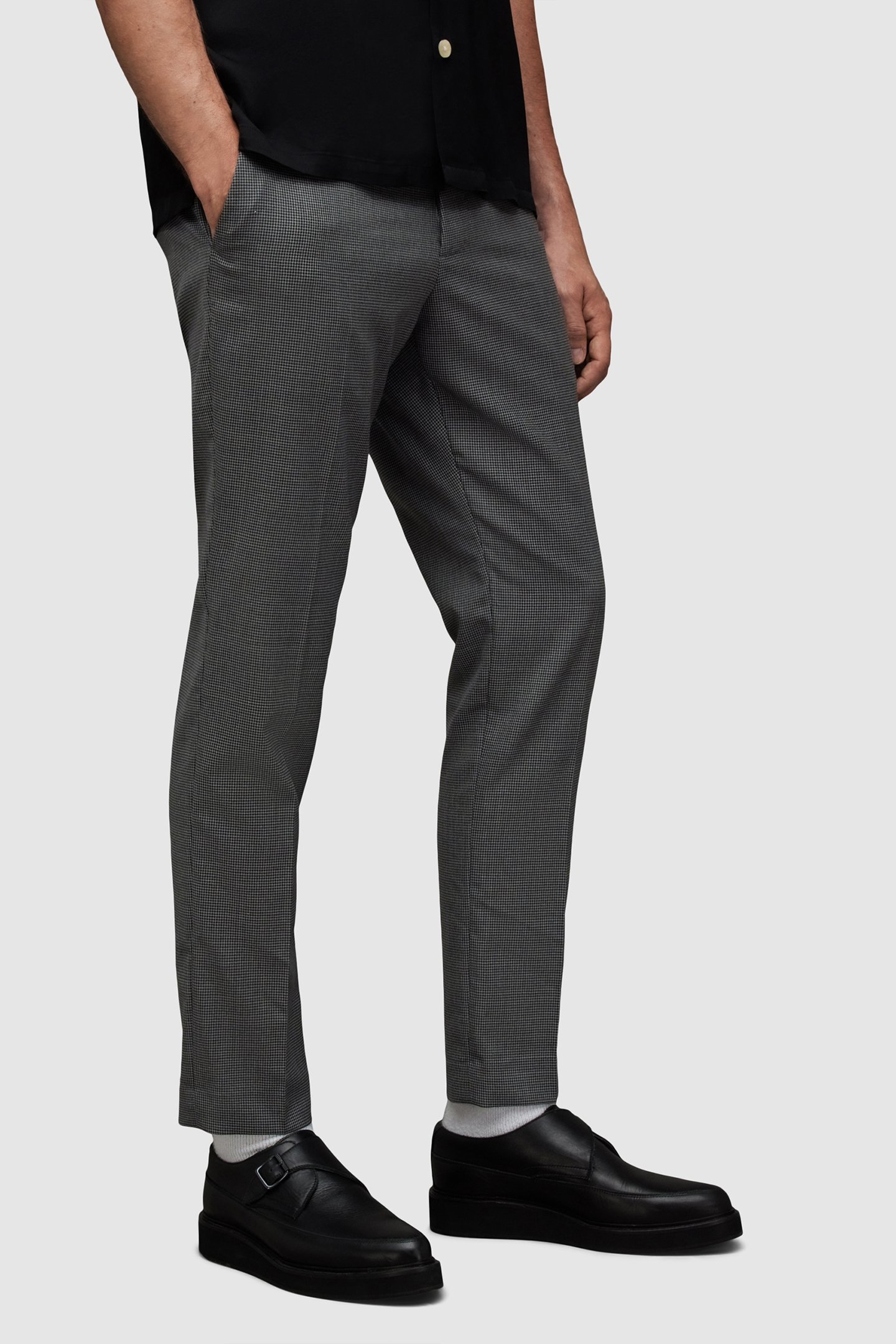 PENFOLD TROUSER BLACK/GREY 5