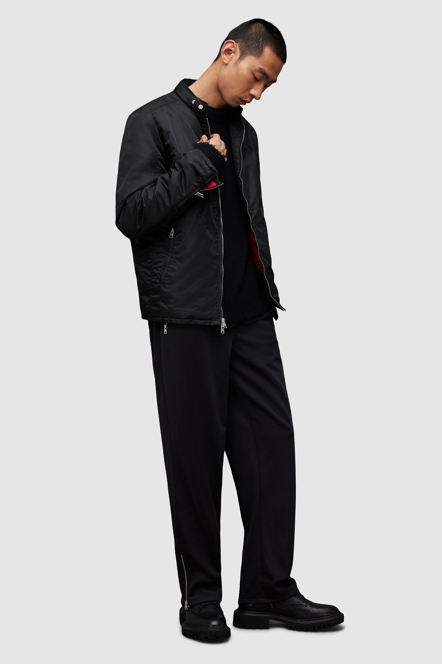 MORPHOS JACKET BLACK 6