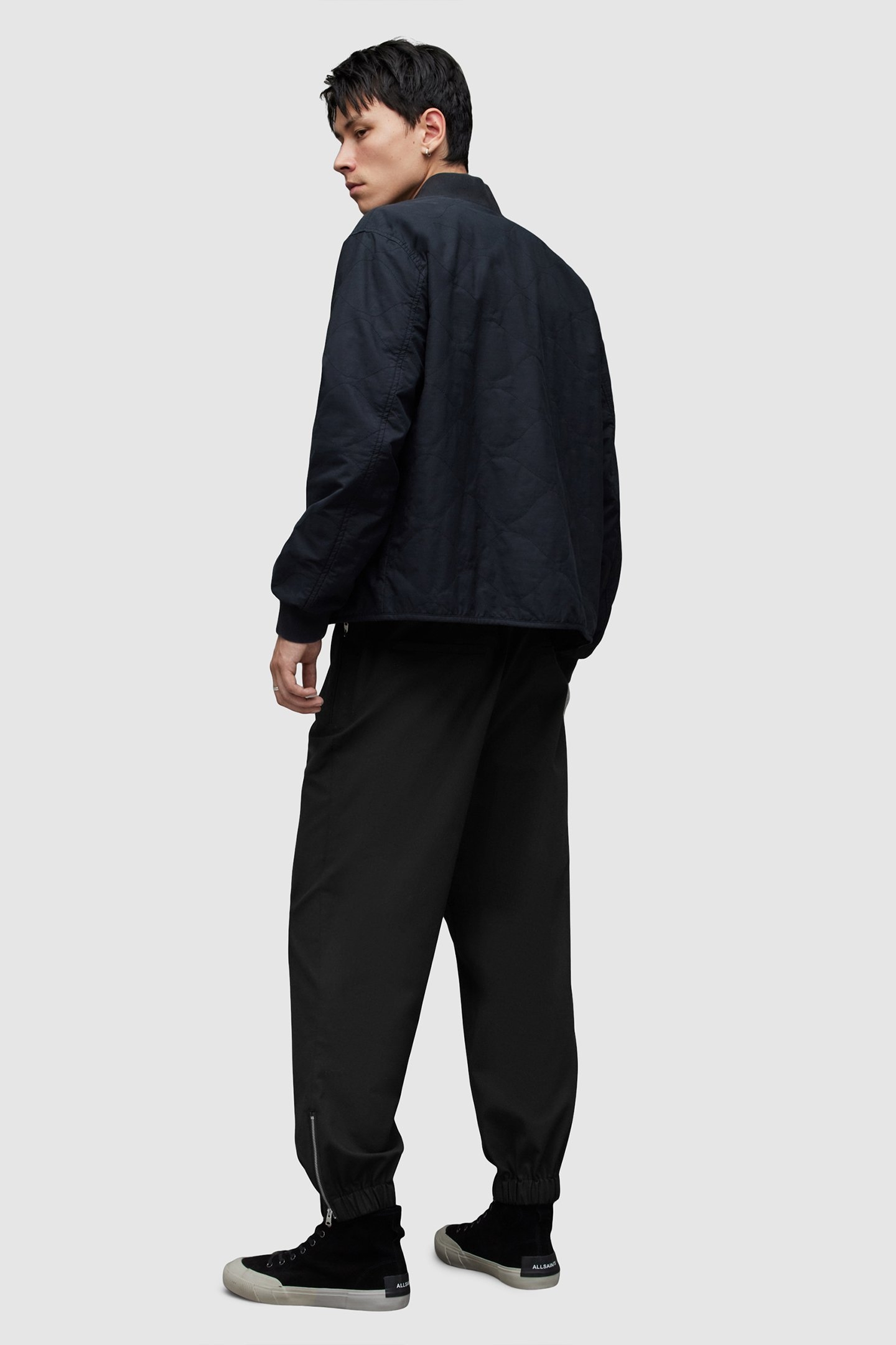 AURGIA TROUSER BLACK 3